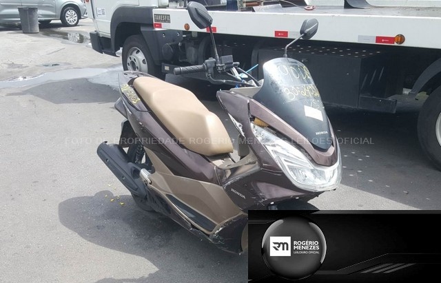 Lote 012 -HONDA PCX 150 2017