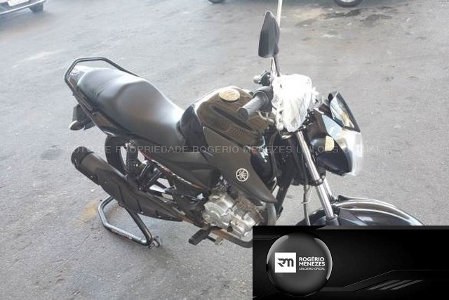 Lote 030 -YAMAHA YBR 150 FACTOR ED 2016