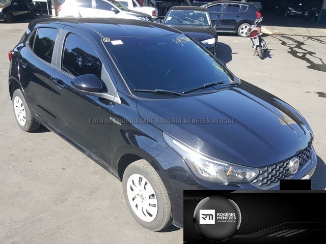 FIAT ARGO 2018