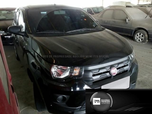 FIAT MOBI EVO EASY 1.0 FLEX 2017