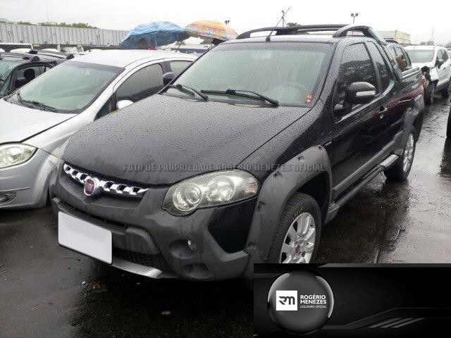 FIAT STRADA CD ADVENTURE 1.8 FLEX 2014