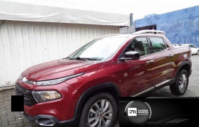FIAT TORO 2.0 16V TURBO DIESEL VOLCANO 4WD 2019