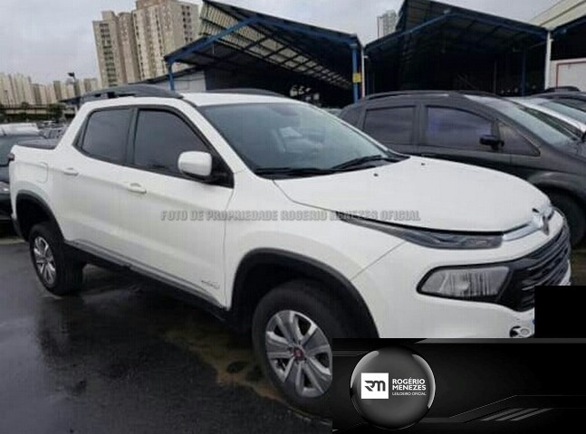 FIAT TORO FREEDOM AT6 1.8 16V DIESEL 2018