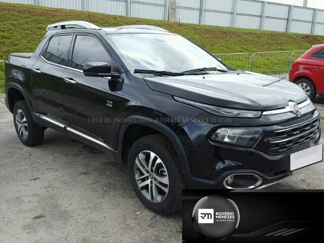FIAT TORO VOLCANO AT9 2.0 DIESEL 2017