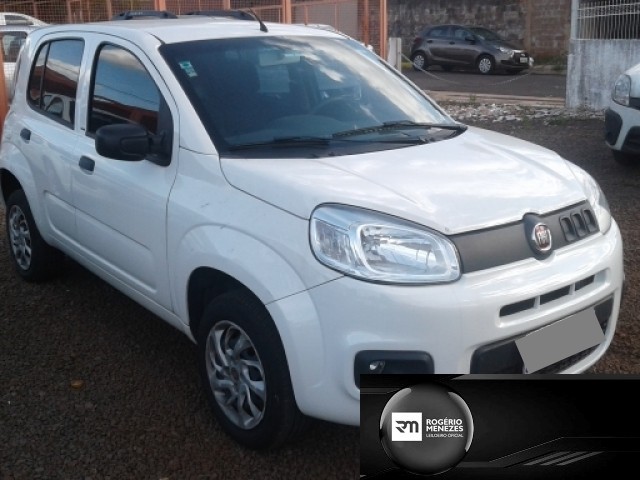 FIAT UNO 1.0 EVO ATTRACTIVE 8V FLEX 2016
