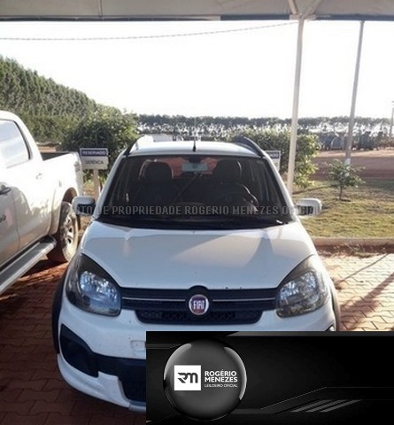 FIAT UNO WAY 2017
