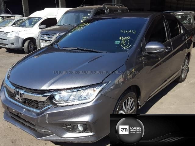 HONDA CITY EXL 1.5 16V I-VTEC 2018