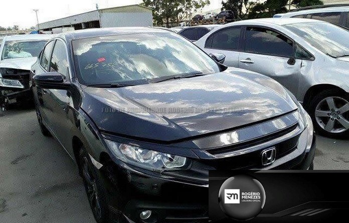 HONDA CIVIC TOURING 2018