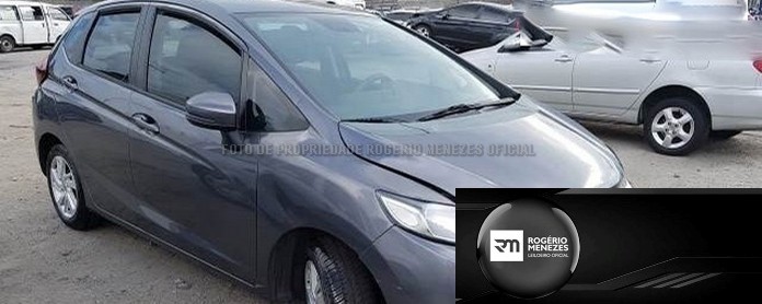HONDA FIT LX 1.5 2015