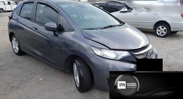 Honda Fit LX 1.5 FLEX 2015