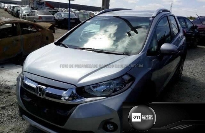 HONDA WRV 2018