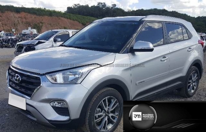 HYUNDAI CRETA 2018