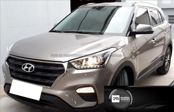 HYUNDAI CRETA PULSE 1.6  2018