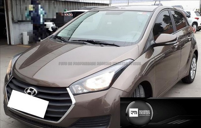 HYUNDAI HB20 1.0 COMFORT 2018