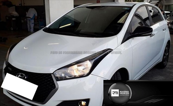 HYUNDAI HB20 2016