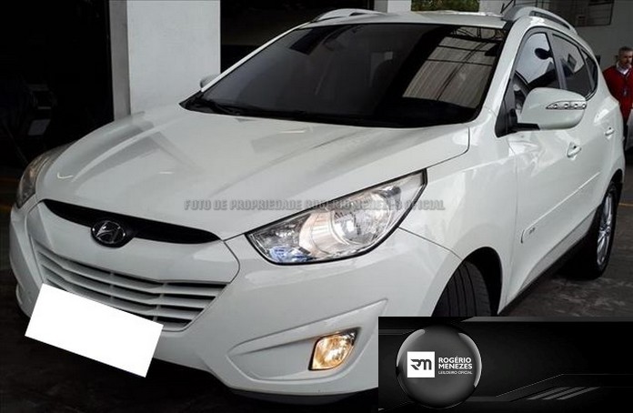 HYUNDAI IX35 2016