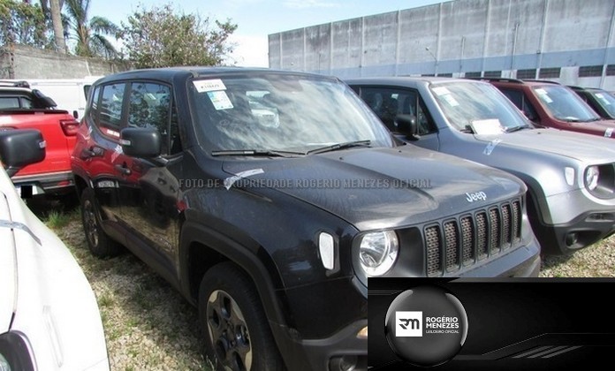 JEEP RENEGADE 2020