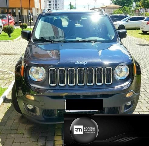 Jeep Renegate 1.8 2016