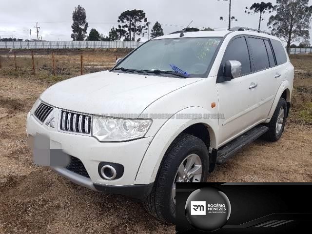 MITSUBISHI PAJERO DAKAR AT Diesel 2013