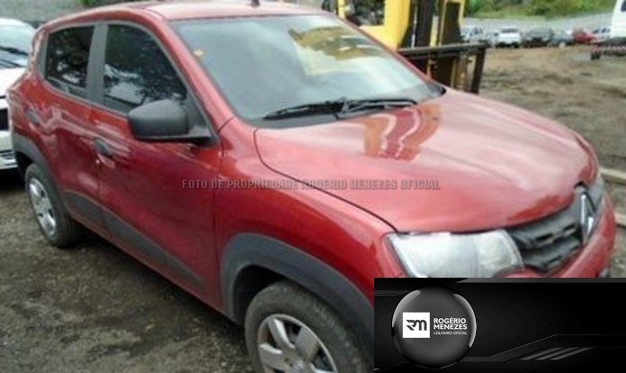 RENAULT KWID ZEN 20182019 - ,
