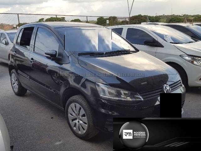 VOLKSWAGEN FOX TRENDLINE 1.0 12V 1516