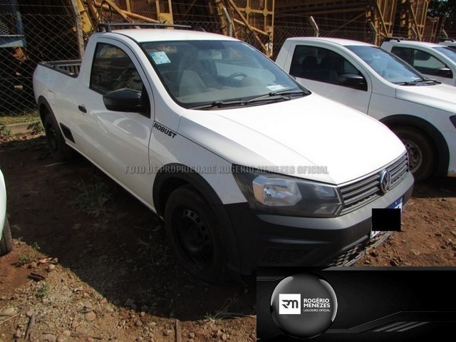 VOLKSWAGEN SAVEIRO ROBUST 2016