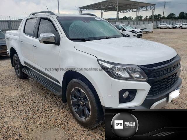 CHEVROLET S10 CABINE DUPLA HIGH COUNTRY AT 2.8 CTDI 23