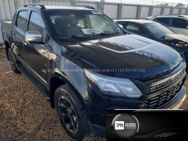CHEVROLET S10 CABINE DUPLA HIGH COUNTRY AT 2.8 CTDI 2022-2023