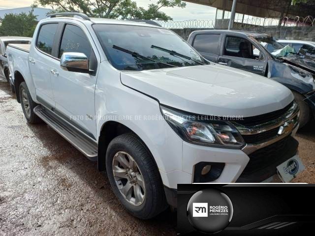 CHEVROLET S10 CABINE DUPLA LTZ AT 2.8 CTDI