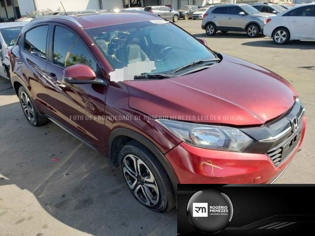 HONDA HR-V EXL 1.8 16V I-VTEC 2021