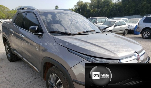 FIAT TORO VOLCANO AT9 2.0 MULTIJET TURBO 2019