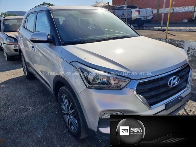 HYUNDAI CRETA PRESTIGE 2.0 16V