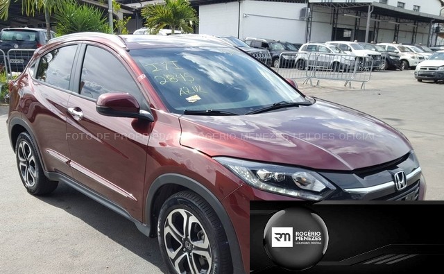 HONDA HR-V 1.8 16V 2018 FLEX