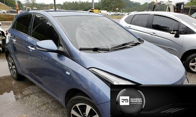 HYUNDAI HB20 2017