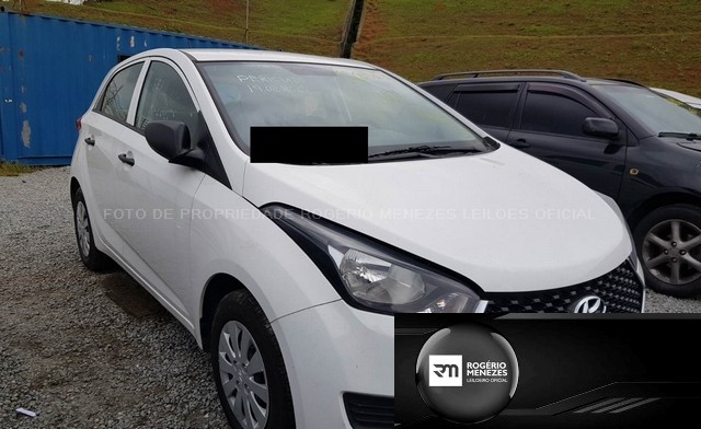 HYUNDAI HB20 2019