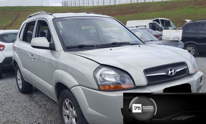 HYUNDAI TUCSON 2.0 16V 2014 GASOLINA