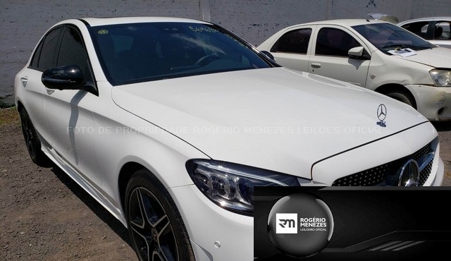MERCEDES BENZ CLASSE C 300 2.0 16V TURBO 2020