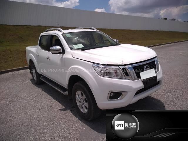 NISSAN FRONTIER 2.3 4X4 2018 DIESEL