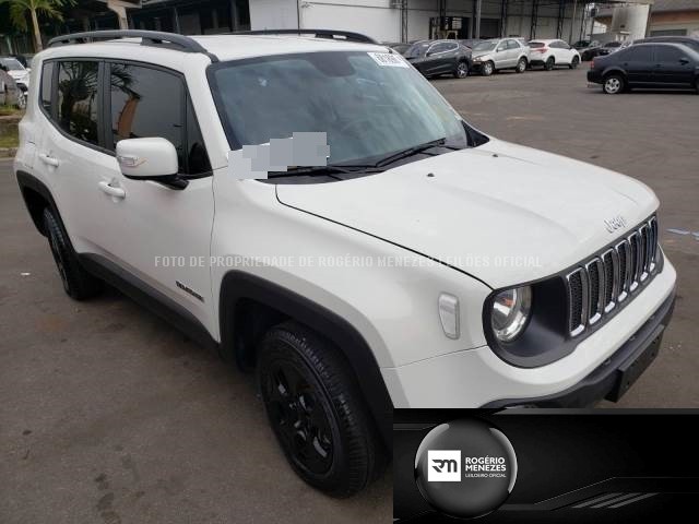 JEEP RENEGADE LONGITUDE 1.8 16V E.TORQ EVO 2021