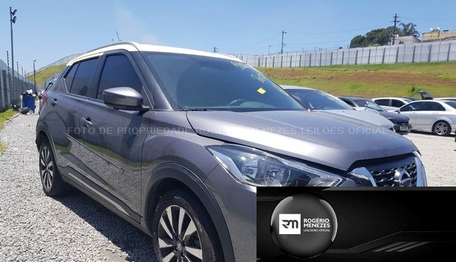 NISSAN KICKS SL CVT 1.6 2017 FLEX