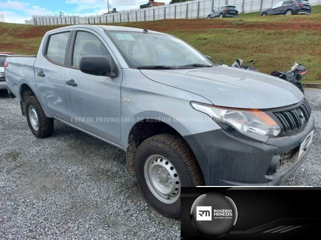 MITSUBISHI L200 TRITON SPORT GL 2.4 16V MIVEC TURBO 2021-2022