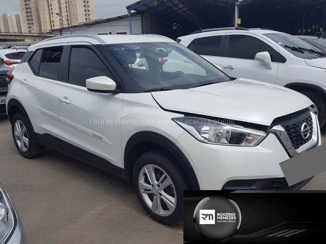 NISSAN KICKS S DIRECT CVT 1.6 16V 2019