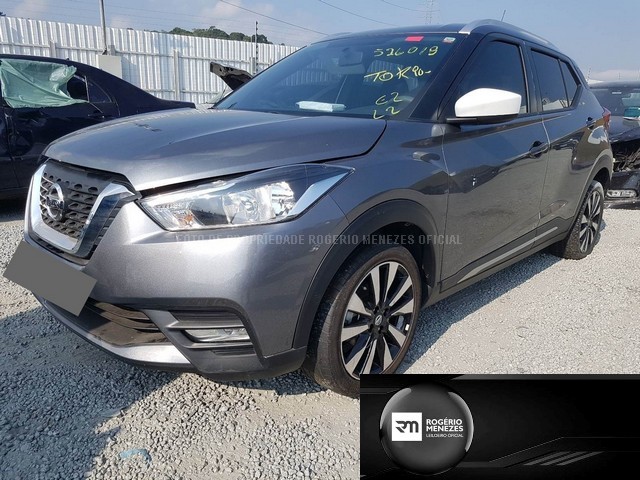 NISSAN KICKS SV CVT 1.6 16V 2019
