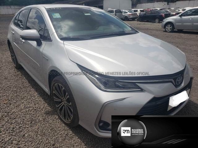 TOYOTA COROLLA ALTIS HYBRID PREMIUM PACK 1.8 16V DUAL VVT-I 22