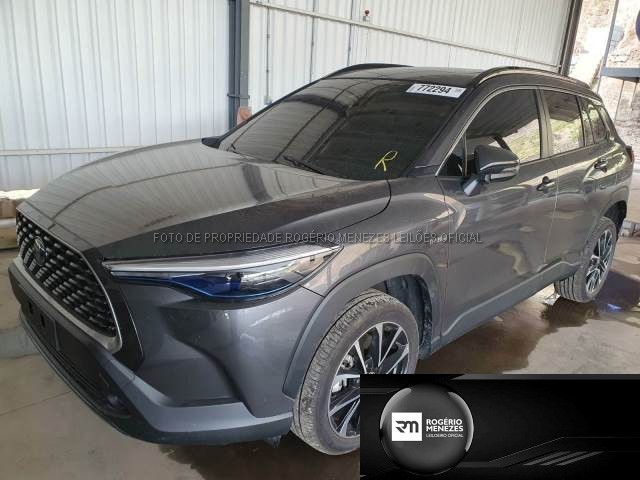 TOYOTA COROLLA CROSS XRX HYBRID 1.8 16V DUAL VVT-I2023