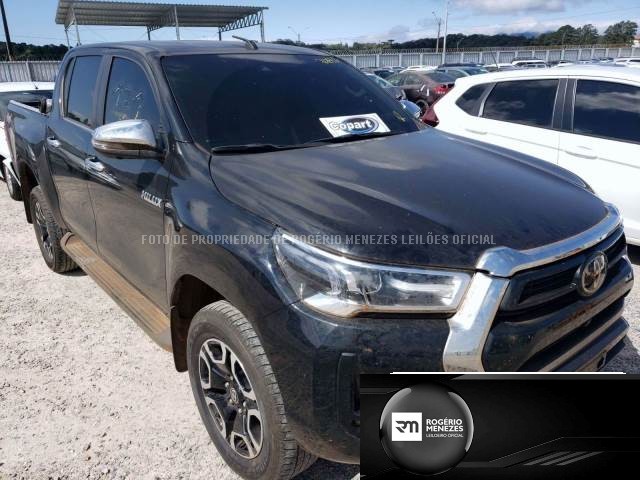 TOYOTA HILUX CD SRX 2.8 D-4D TURBO 2022-2022