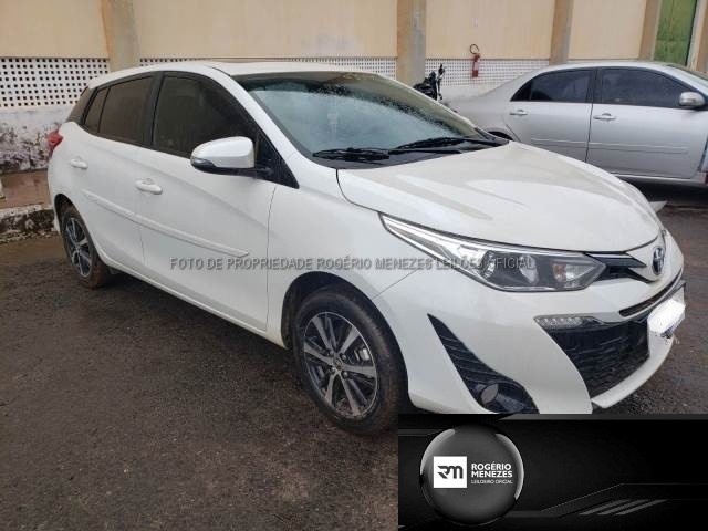 TOYOTA YARIS XLS CONNECT CVT 1.5 16V DUAL VVT-I
