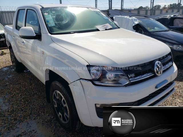 VOLKSWAGEN AMAROK COMFORTLINE 4MOTION 3.0 V6 TDI TURBO