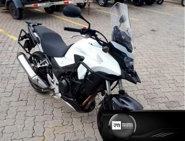 HONDA CB500X 2016