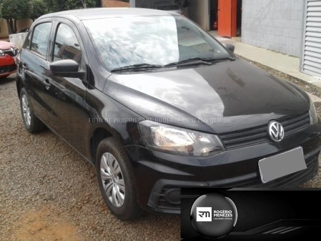 VOLKSWAGEN GOL 1.6 MSI TOTALFLEX TRENDLINE 4P MANUAL 2018